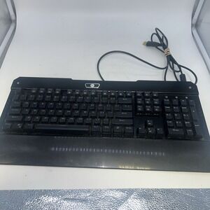 Skorpion K1RGB Full Color backlit Mechanical Gaming Keyboard